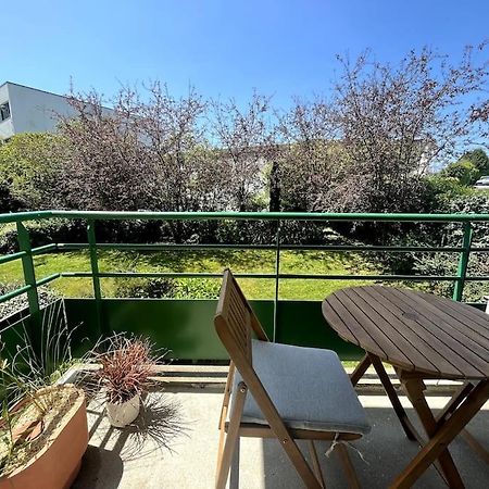 Appartement Hyper Centre 콩카르노 외부 사진