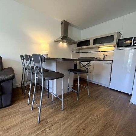 Appartement Hyper Centre 콩카르노 외부 사진