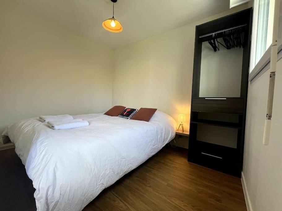 Appartement Hyper Centre 콩카르노 외부 사진